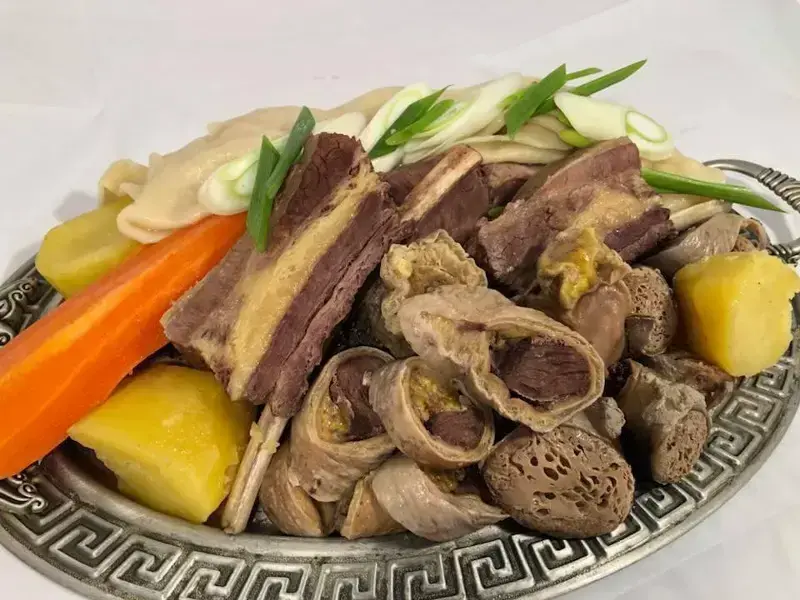 Адууны махны онцлог, ач тус